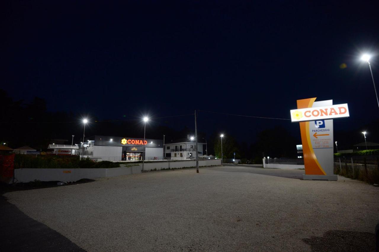 Affittacamere Stazione Valmontone Exteriör bild